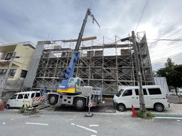 （仮称）那覇市小禄新築マンション
