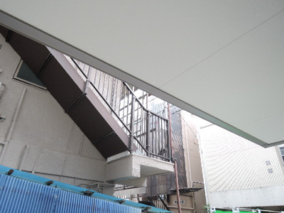 【展望】 | PATIOSQUARE徳丸（パティオスクエアトクマル）