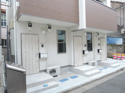 【エントランス】 | PATIOSQUARE徳丸（パティオスクエアトクマル）
