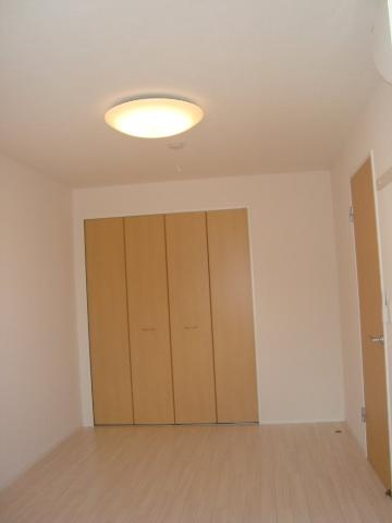 ボヌールの内装|洋室