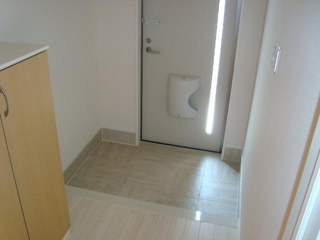 ボヌールの玄関|玄関