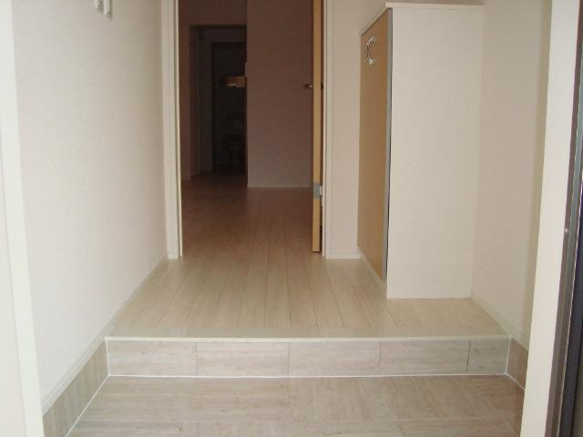 ボヌールの玄関|玄関