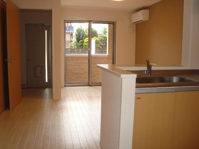 ボヌールの居間・リビング|リビング