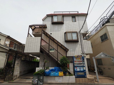 【外観】 | ユニーブル板橋