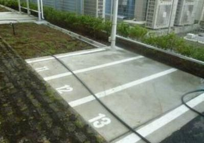 【駐車場】 | フレンシア菊川