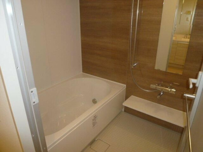 【浴室】 | フレンシア菊川