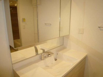 【洗面所】 | フレンシア菊川