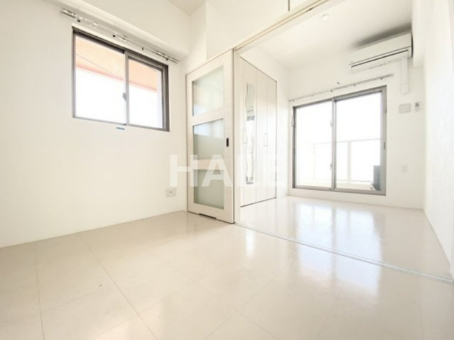 【居間・リビング】 | ORIENT BLD NO.86クロスケゲートタワー