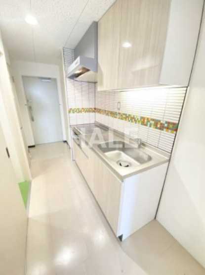 【キッチン】 | ORIENT BLD NO.86クロスケゲートタワー