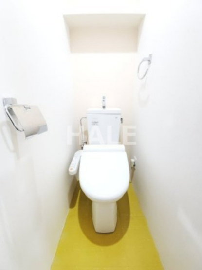 【トイレ】 | ORIENT BLD NO.86クロスケゲートタワー