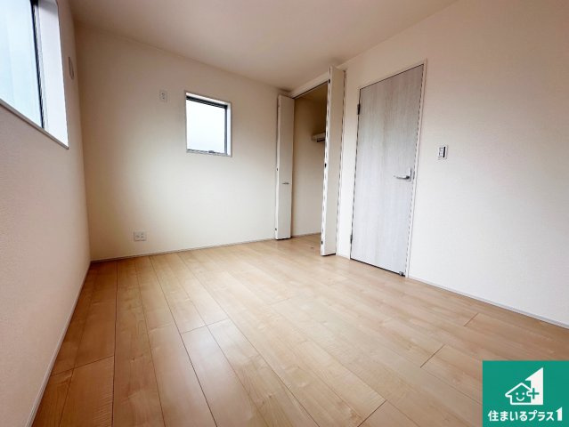 姫路市田寺　第5期　新築一戸建ての外観|周辺は落ち着いた街並みの住宅地！子育てがしやすい住環境です！まだ未完成ですが、現地でしかわからない事もございます。是非一度ご覧ください。