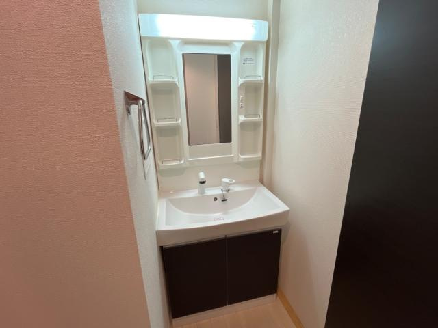 プランドールの洗面所|洗面