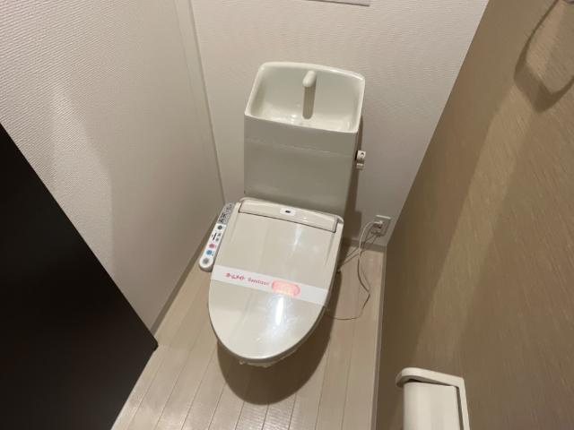 プランドールのトイレ|トイレ