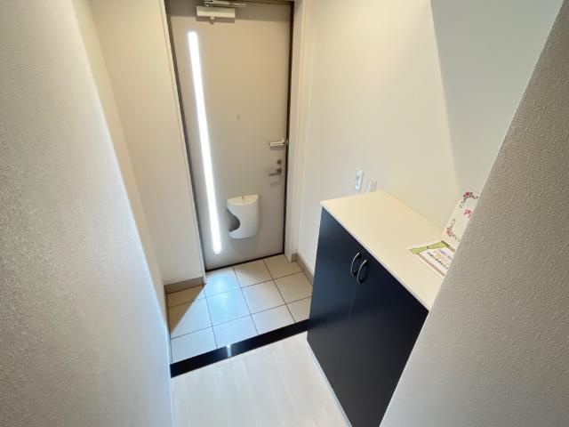 プランドールの玄関|玄関