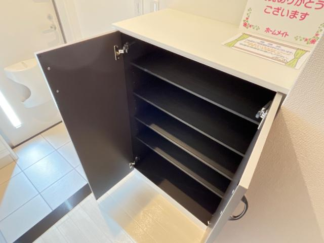 プランドールの収納|収納