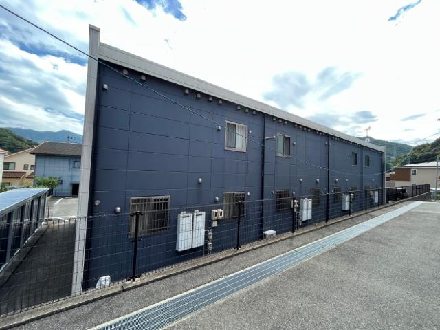 プランドールの外観|外観写真（昼）