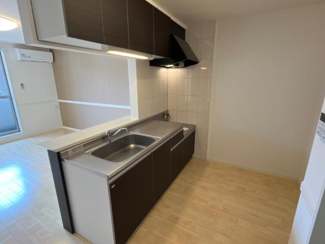 プランドールのキッチン|キッチン