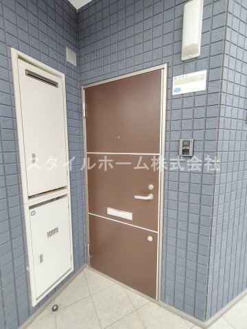 ハイステージ12Aのその他共用部分|同建物内別部屋の写真です。