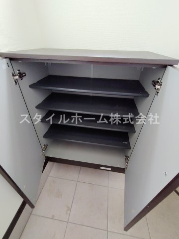 ハイステージ12Aの設備|同建物内別部屋の写真です。