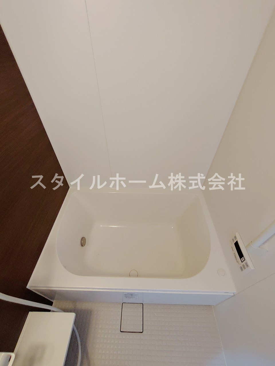 ハイステージ12Aの浴室|同建物内別部屋の写真です。