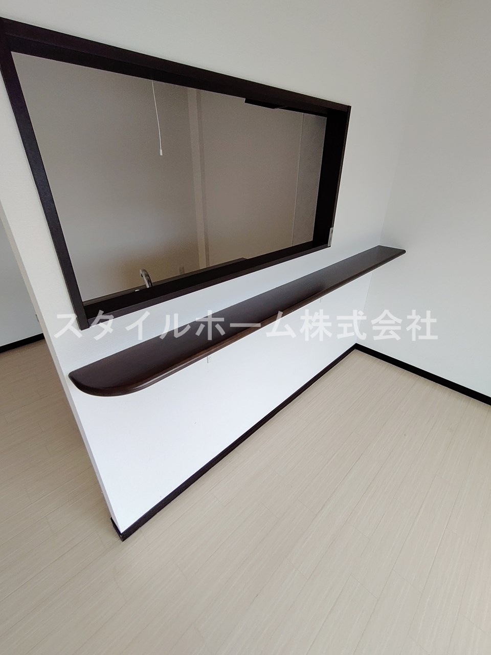 ハイステージ12Aの内装|同建物内別部屋の写真です。