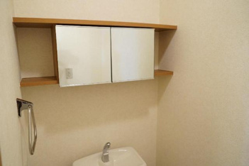 トイレ収納