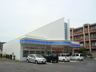 ローソンまで480ｍ