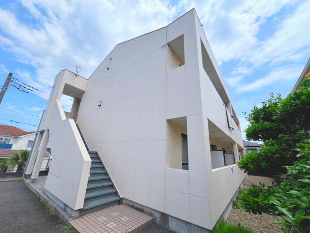 外観写真（昼）