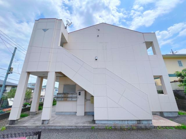 外観写真（昼）