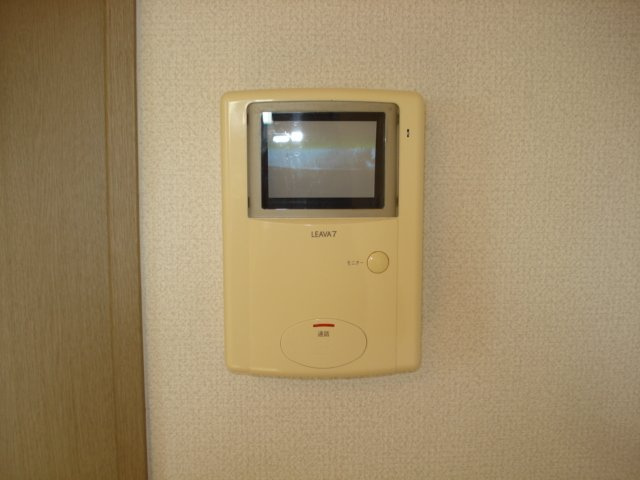 カメラ付インターホン
