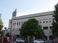 緑郵便局まで485ｍ