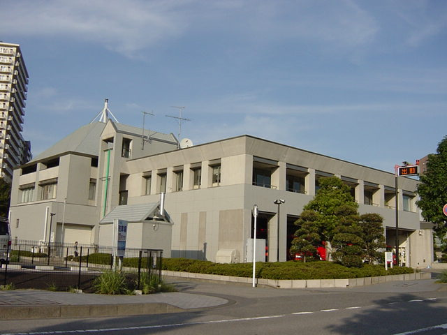 緑消防署まで500ｍ