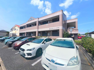 外観写真（昼）