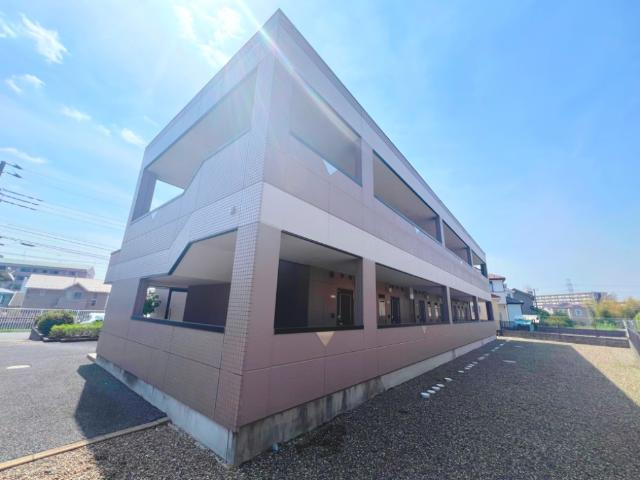 外観写真（昼）