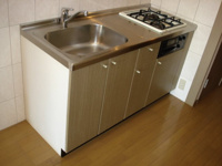 システムキッチン