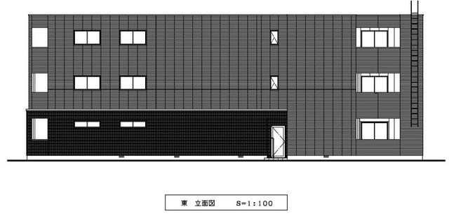 グリシーヌの外観