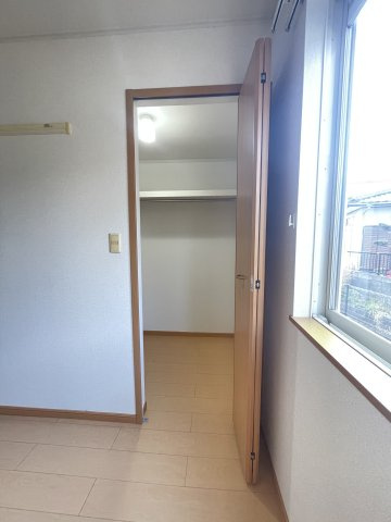 サニーハイツ・キド　Ⅱの収納