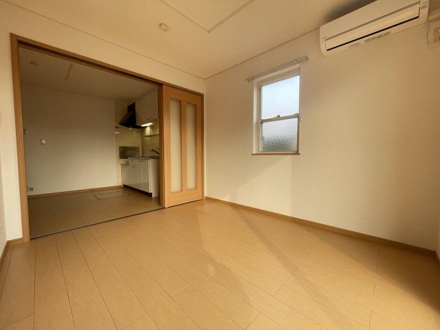 サニーハイツ・キド　Ⅱの内装
