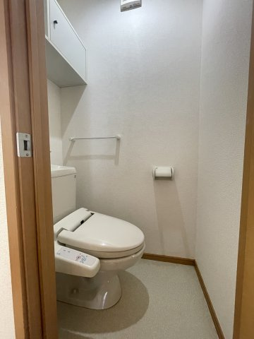 サニーハイツ・キド　Ⅱのトイレ