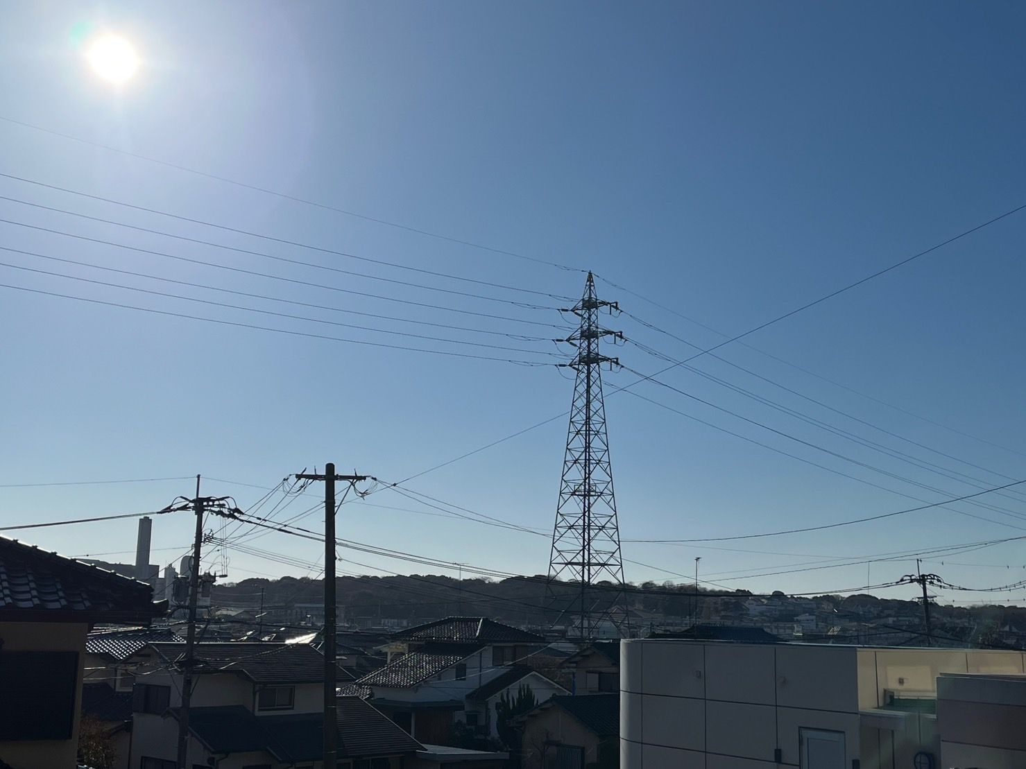 久留米市上津町　売り土地の周辺