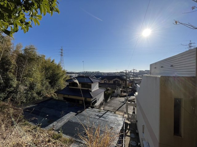 久留米市上津町　売り土地の周辺