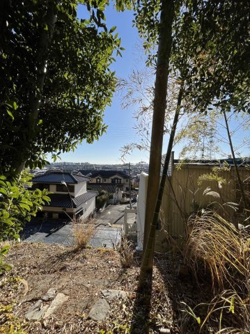 久留米市上津町　売り土地の周辺