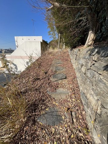 久留米市上津町　売り土地の周辺