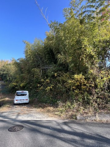 久留米市上津町　売り土地の周辺