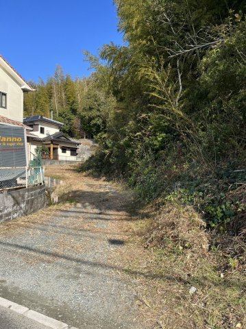 久留米市上津町　売り土地の周辺
