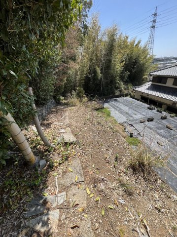 久留米市上津町　売り土地の周辺