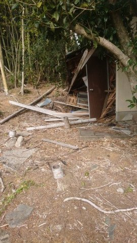 久留米市上津町　売り土地の周辺