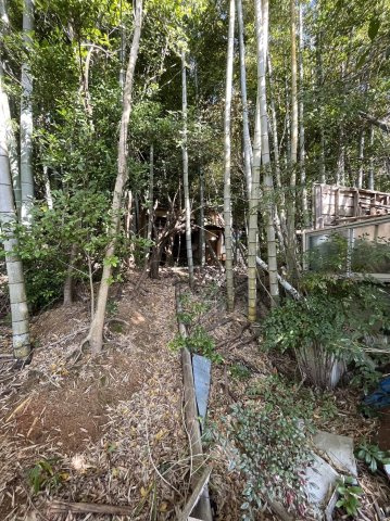 久留米市上津町　売り土地の周辺