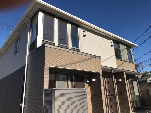 外観写真（昼）