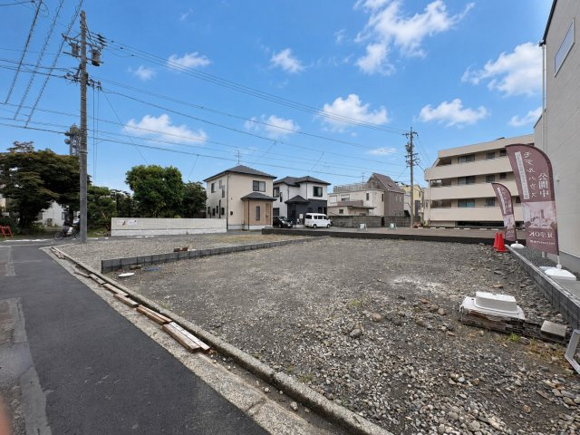 N-STAGE　静岡市駿河区中原　全２区画分譲地